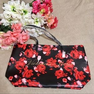 Victoria's Secret Floral Tote